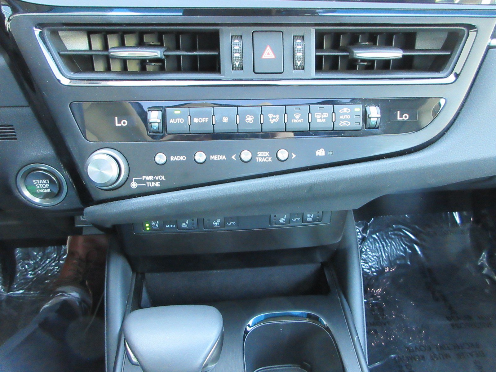 Used 2025 Lexus ES 350 w/ Premium Package FWD image 43