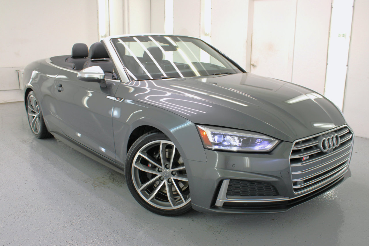 Used 2018 Audi S5 Prestige w/ Luxury Package image 39