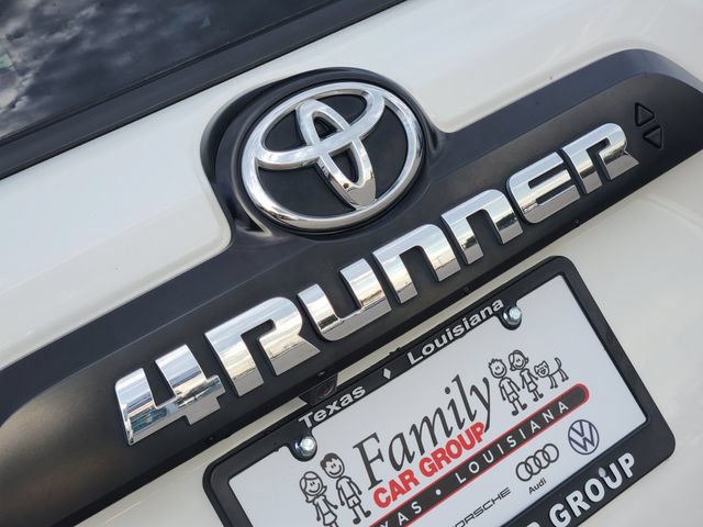 Used 2024 Toyota 4Runner TRD Off-Road AWD/4WD image 6