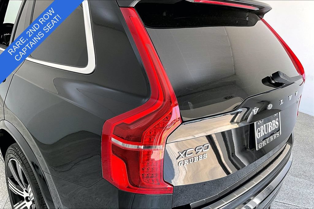 Certified 2025 Volvo XC90 T8 Ultra w/ Lounge Package AWD/4WD image 42
