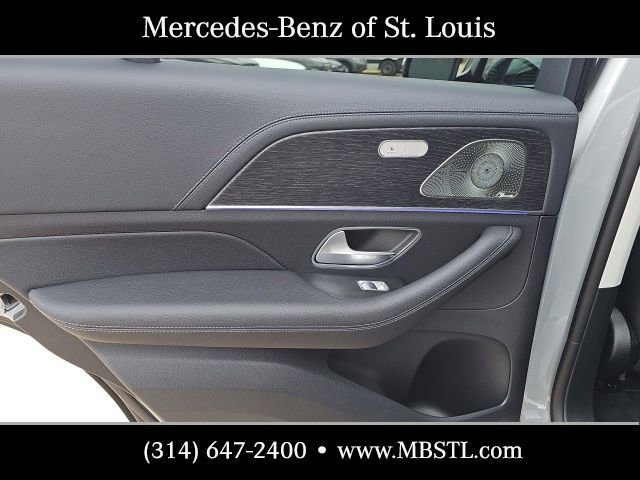 New 2026 Mercedes-Benz GLE 450 4MATIC image 12