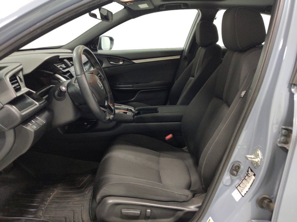 Used 2020 Honda Civic EX image 17
