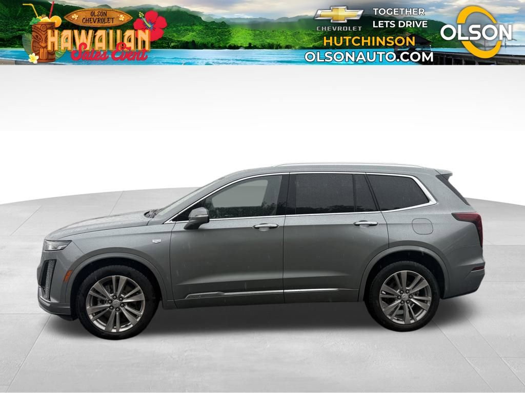 Certified 2023 Cadillac XT6 Premium Luxury image 2