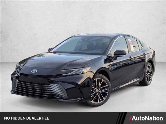New 2026 Toyota Camry XLE AWD/4WD image 1