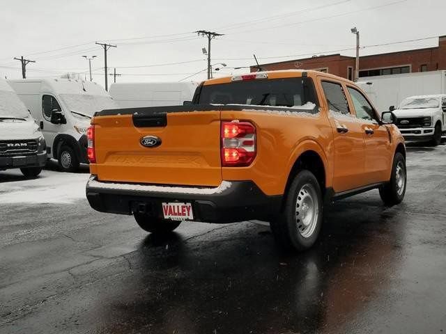 New 2026 Ford Maverick XL image 3