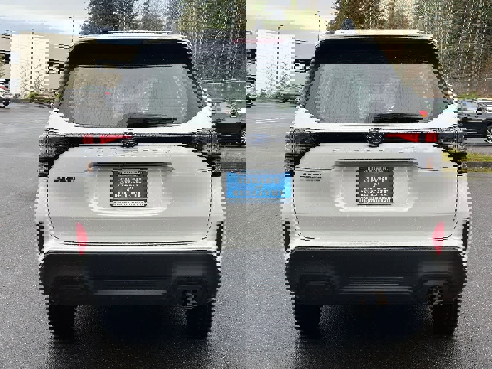 New 2026 Subaru Forester image 4