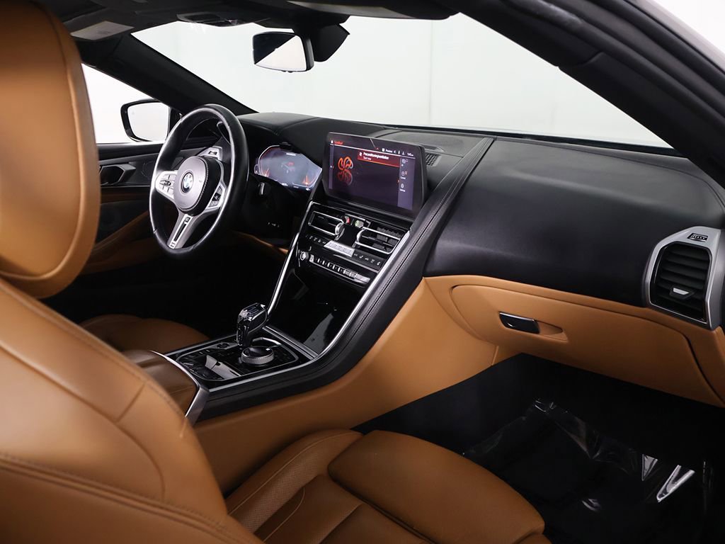 Used 2023 BMW M850i xDrive Convertible AWD/4WD image 29