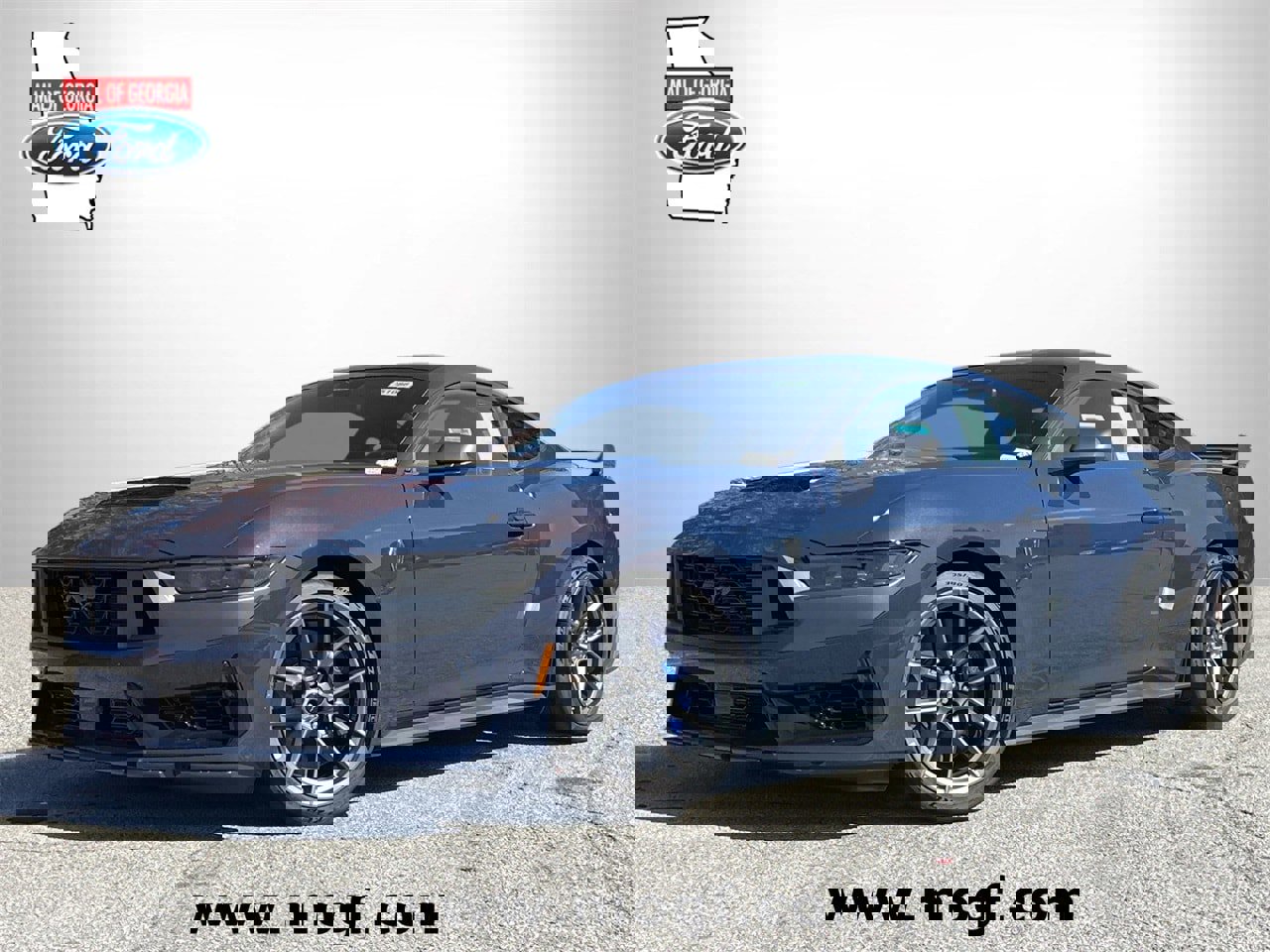 New 2025 Ford Mustang Dark Horse w/ Dark Horse Handlin Package