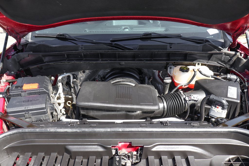 Used 2020 GMC Sierra 1500 AT4 w/ AT4 Premium Package image 13