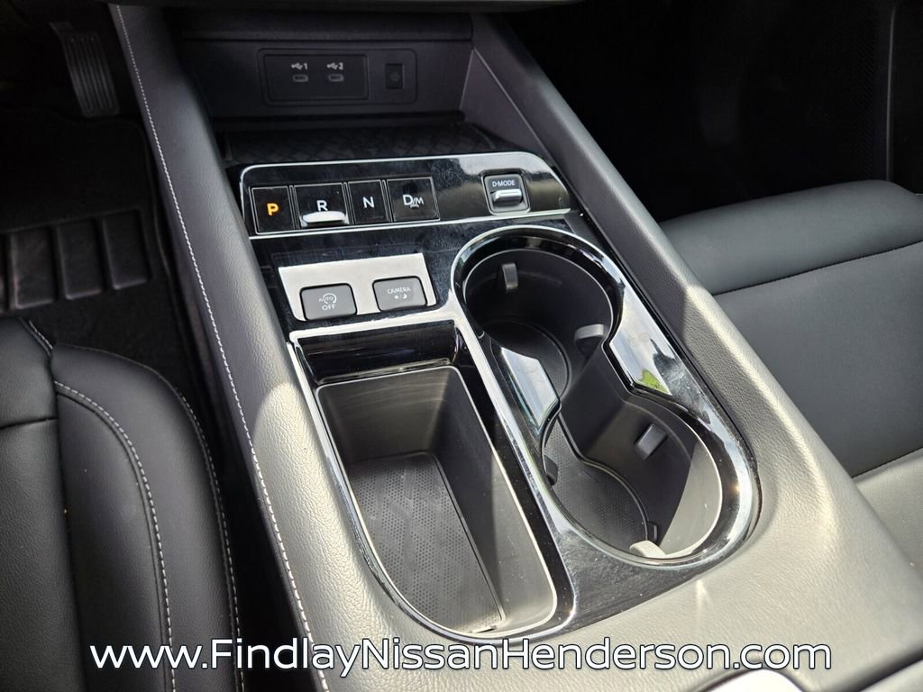 Used 2025 Nissan Murano SV image 30