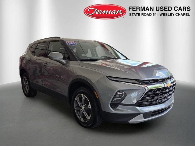 Used 2023 Chevrolet Blazer LT w/ Convenience Package FWD image 1