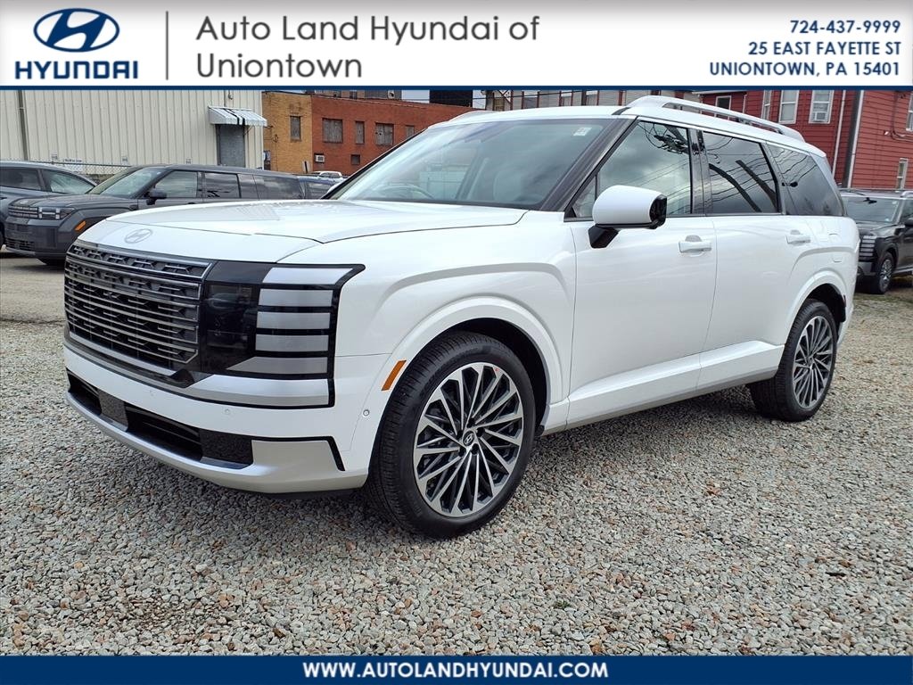 New 2026 Hyundai Palisade Calligraphy image 1