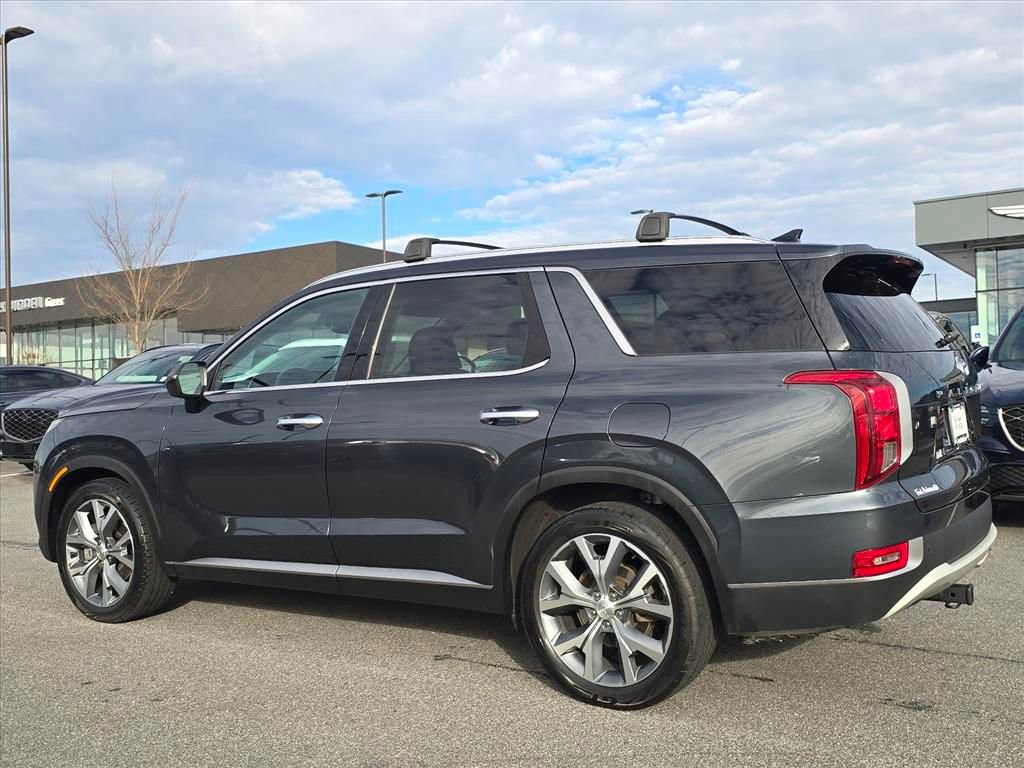 Used 2020 Hyundai Palisade SEL AWD/4WD image 5