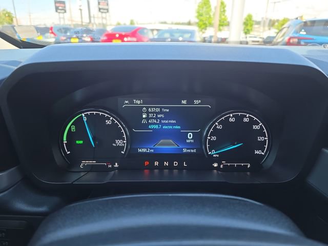 Used 2024 Ford Maverick Lariat w/ Black Appearance Package FWD image 19