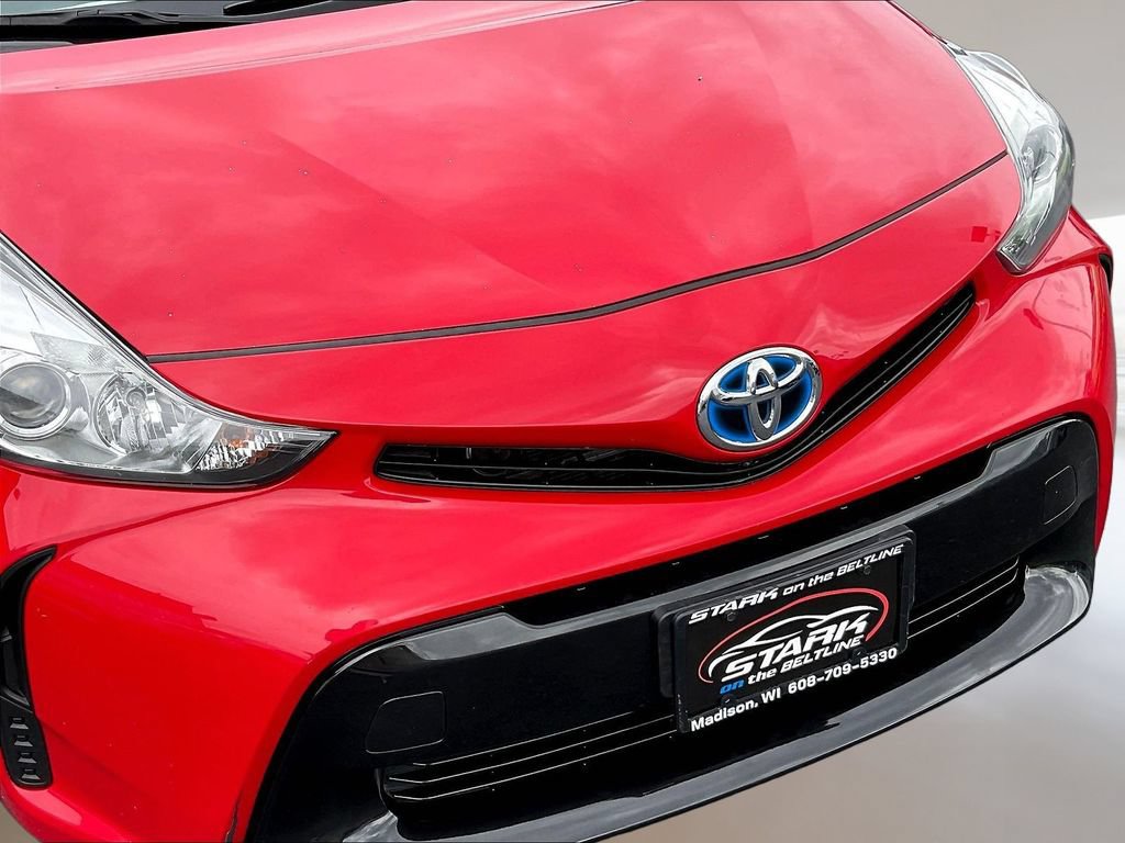Used 2016 Toyota Prius V Two FWD image 31