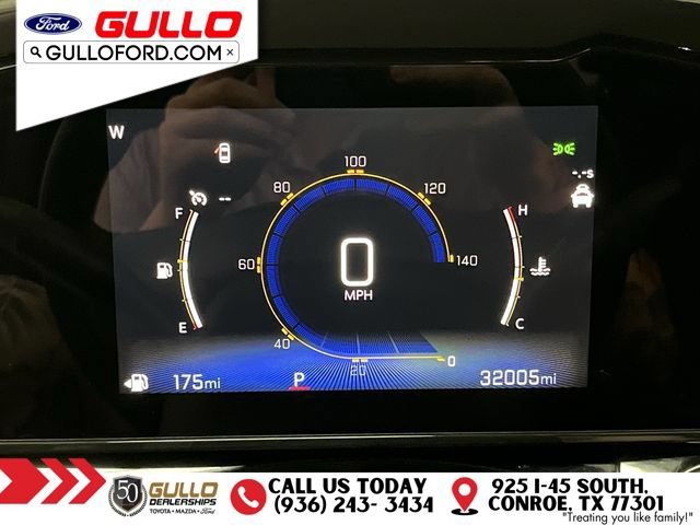 Used 2024 Chevrolet Trax RS w/ Sunroof Package FWD image 24
