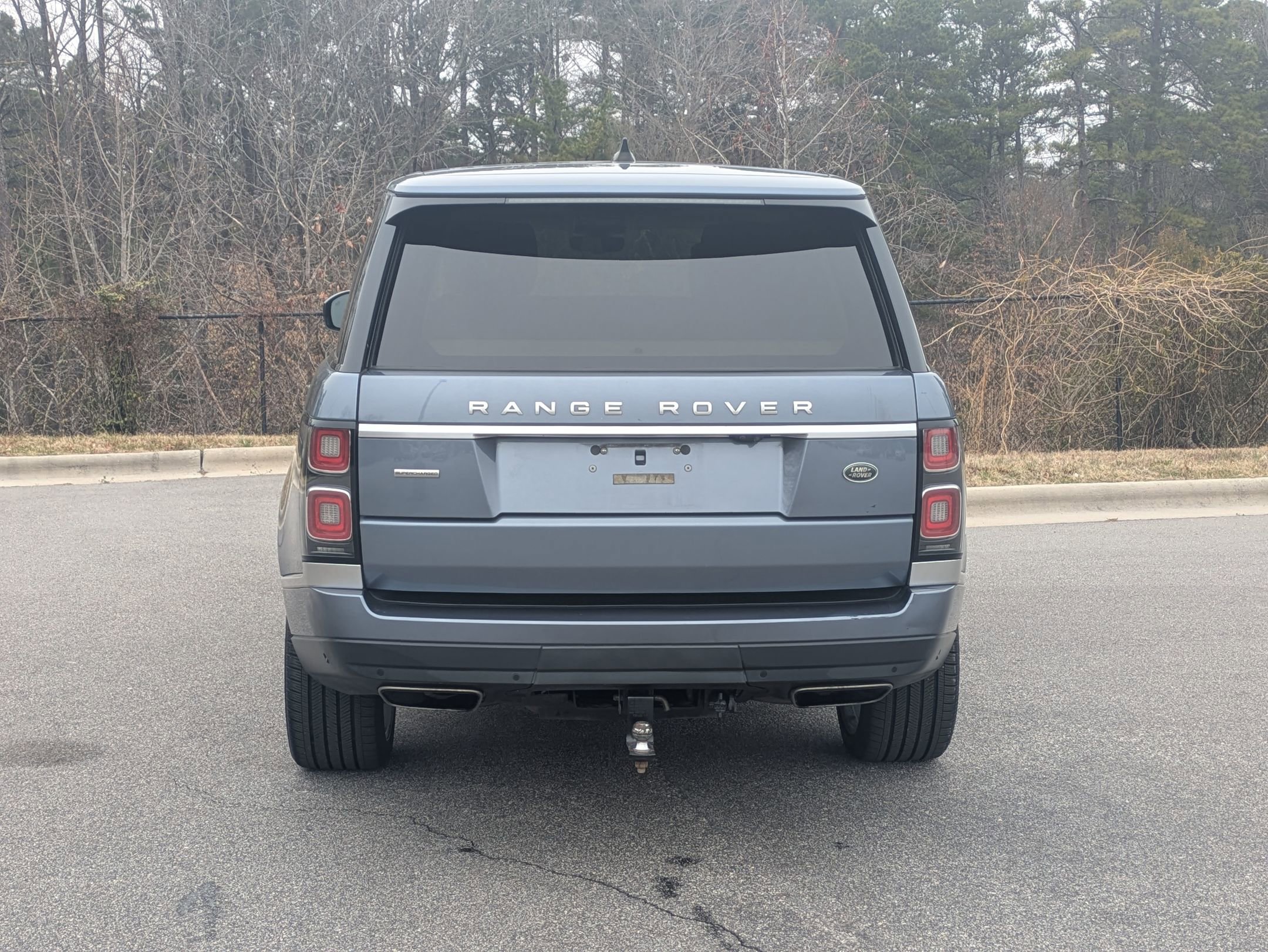 Used 2019 Land Rover Range Rover Long Wheelbase Supercharged image 6