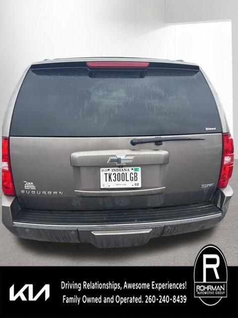 Used 2011 Chevrolet Suburban LTZ image 5