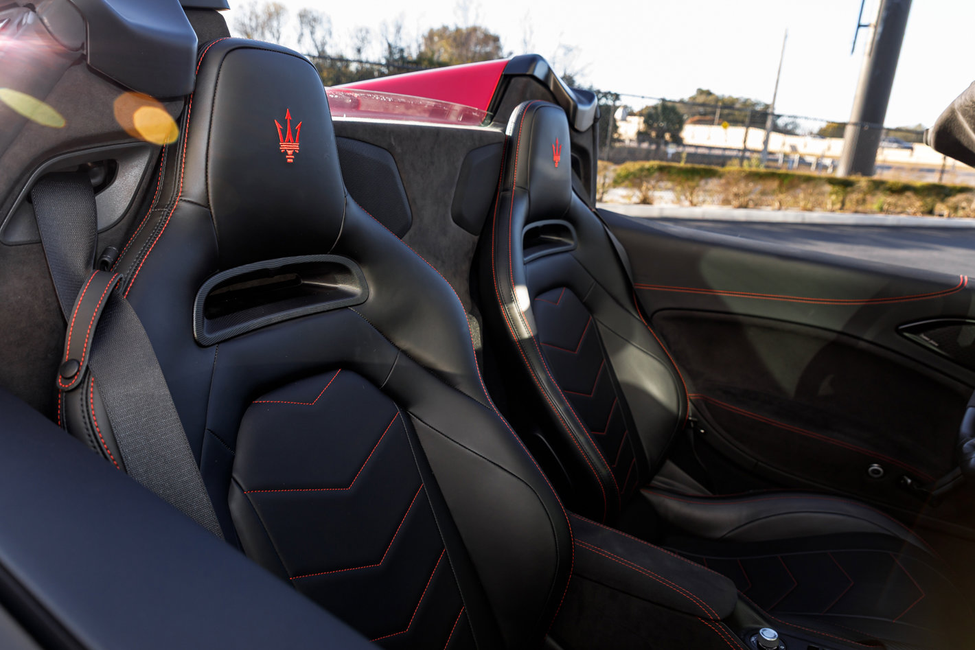 Used 2024 Maserati MC20 Cielo image 42