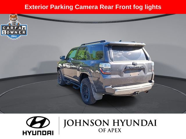 Used 2020 Toyota 4Runner TRD Off-Road Premium w/ Moonroof Package image 7