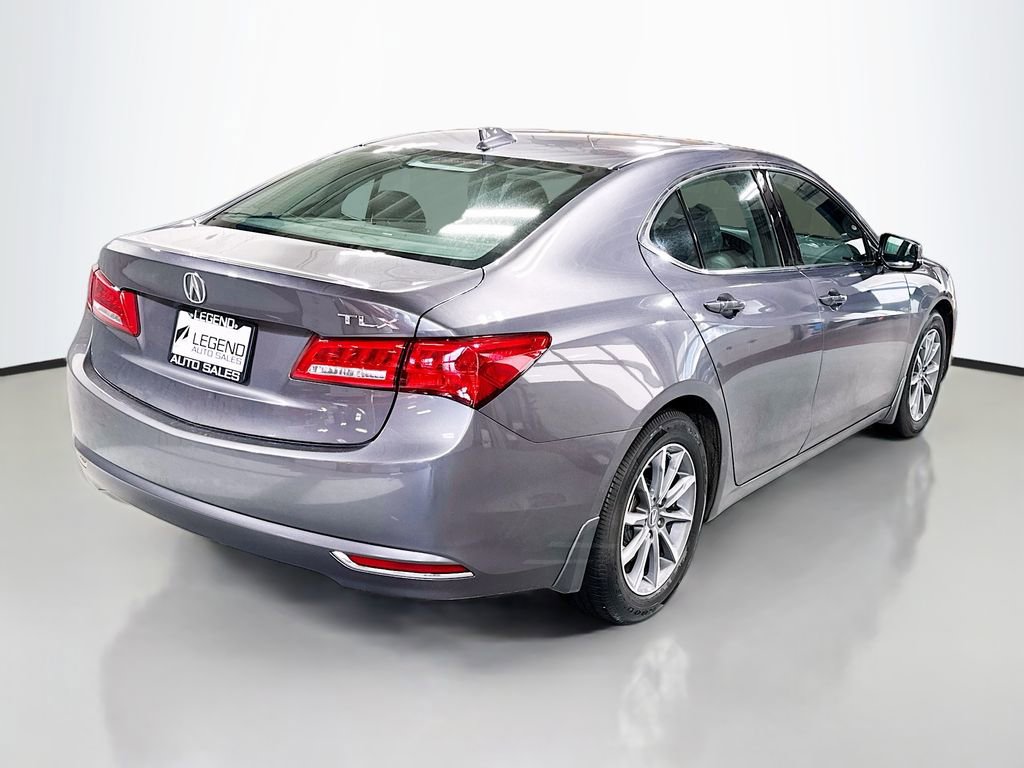 Used 2019 Acura TLX w/ Technology Package image 7