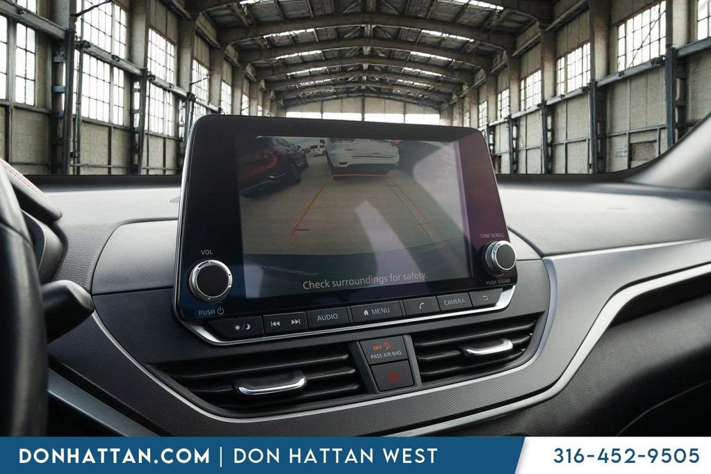 Used 2024 Nissan Altima 2.5 SR image 8