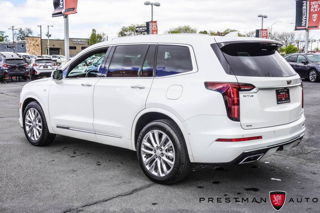 Used 2021 Cadillac XT6 Premium Luxury AWD/4WD image 23