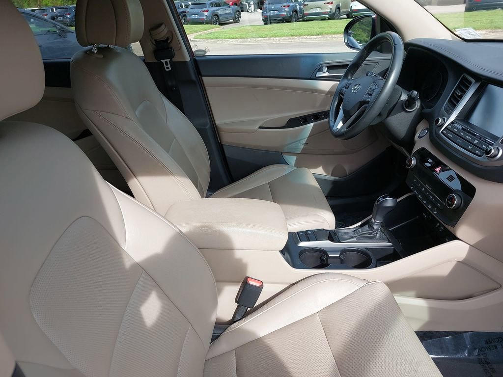 Used 2017 Hyundai Tucson SE Plus FWD image 10