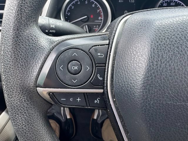 Used 2022 Toyota Camry LE w/ Convenience Package FWD image 21