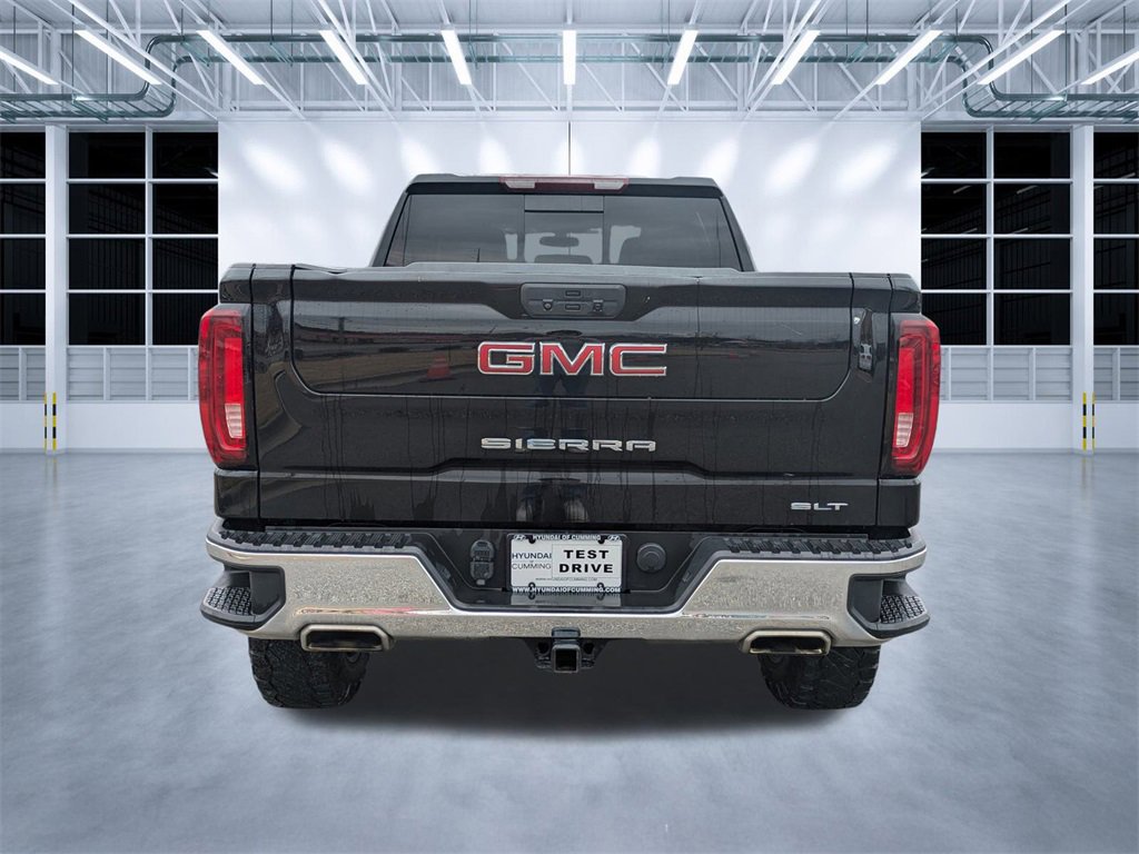 Used 2021 GMC Sierra 1500 SLT w/ SLT Convenience Package image 5