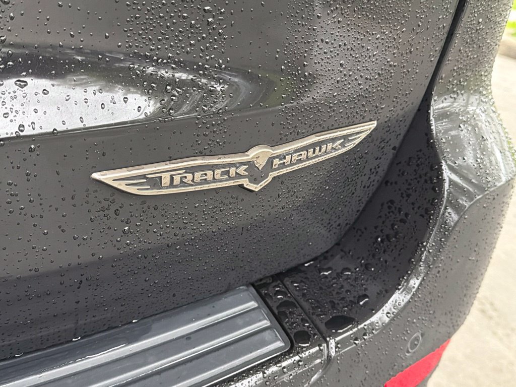 Used 2018 Jeep Grand Cherokee Trackhawk AWD/4WD image 23