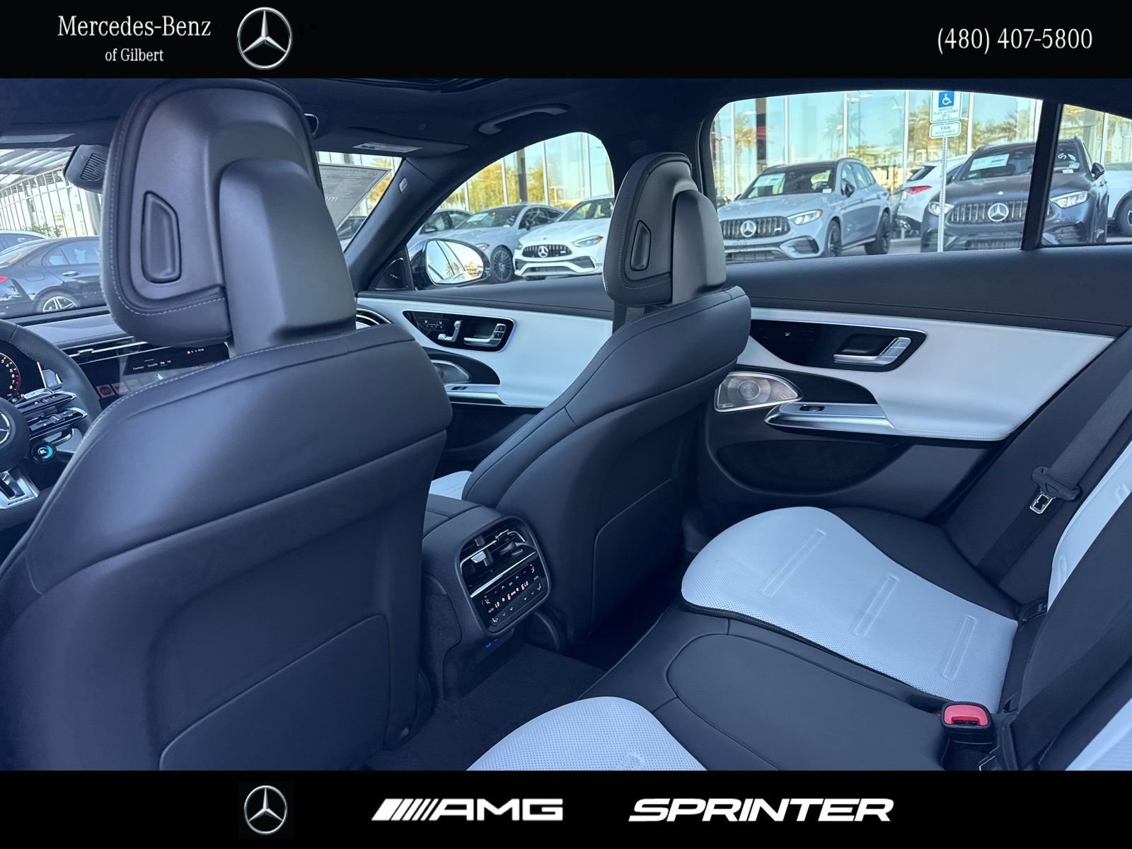 New 2026 Mercedes-Benz E 53 AMG e 4MATIC Sedan image 20