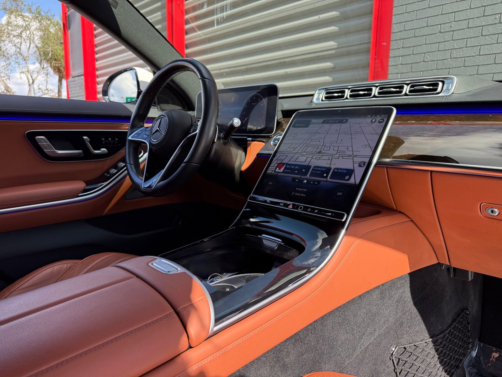 Used 2023 Mercedes-Benz S 500 4MATIC image 20
