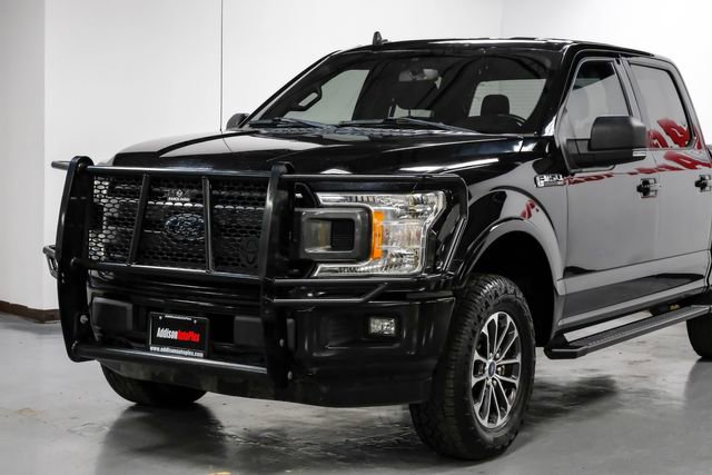 Used 2019 Ford F150 XLT w/ Equipment Group 301A Mid image 9
