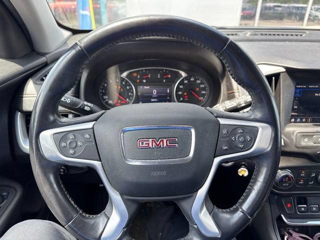 Used 2021 GMC Terrain SLE w/ Driver Convenience Package AWD/4WD image 10