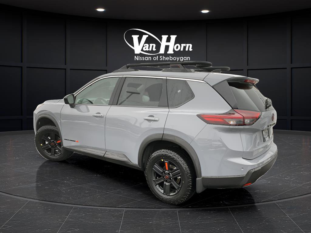 New 2026 Nissan Rogue SV image 3