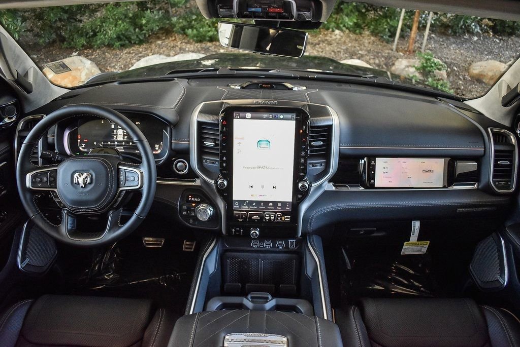 New 2026 RAM 1500 Tungsten w/ Trailer Tow Group image 14