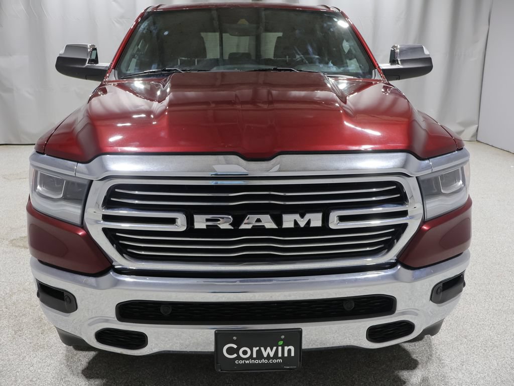 Used 2023 RAM 1500 Laramie AWD/4WD image 9