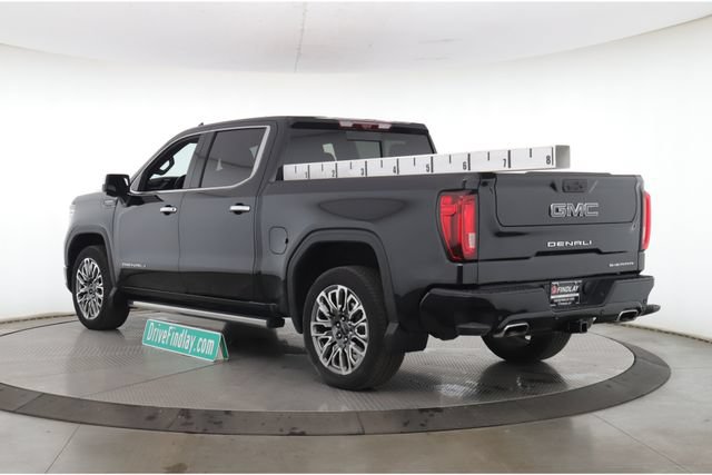 Used 2025 GMC Sierra 1500 Denali Ultimate AWD/4WD image 8