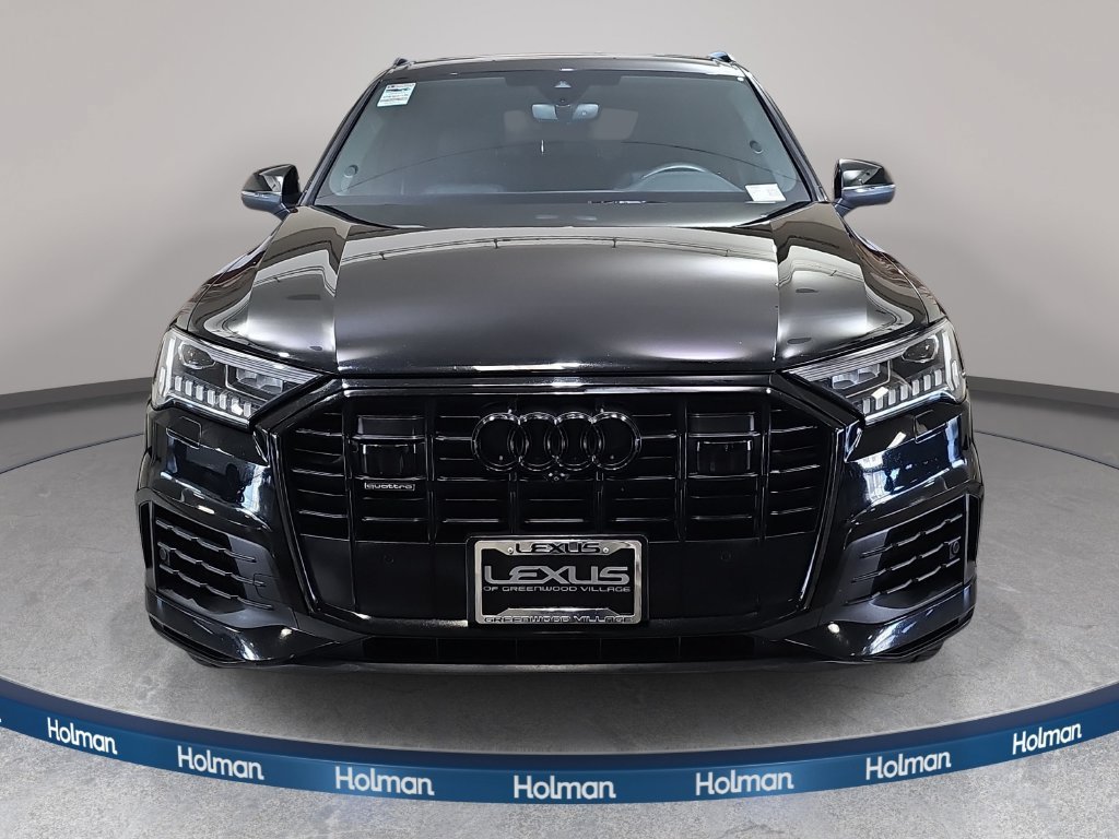 Used 2022 Audi Q7 3.0T Premium Plus w/ Premium Plus Package AWD/4WD image 3