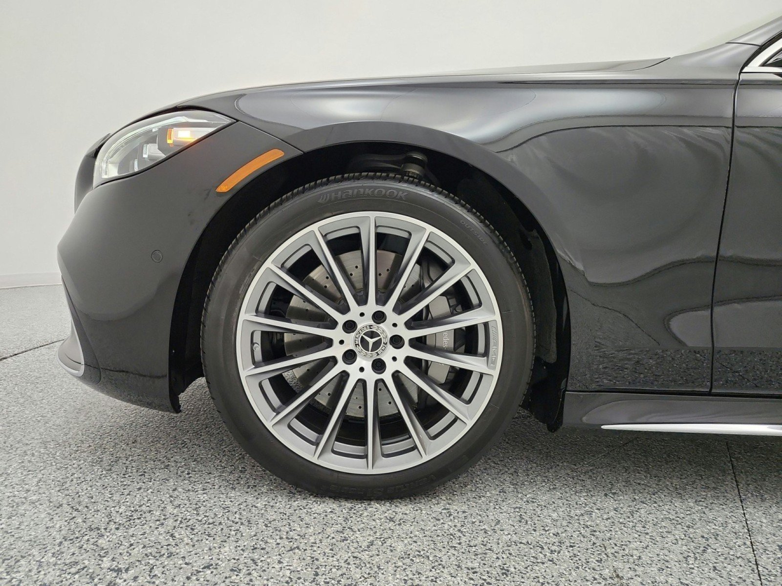 Certified 2025 Mercedes-Benz S 580 4MATIC Sedan image 18