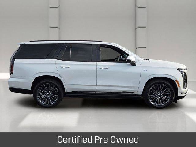 Certified 2025 Cadillac Escalade Sport Platinum AWD/4WD image 6