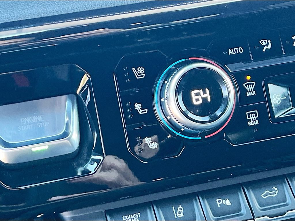 Used 2024 GMC Sierra 2500 AT4 w/ AT4 Premium Plus Package image 21