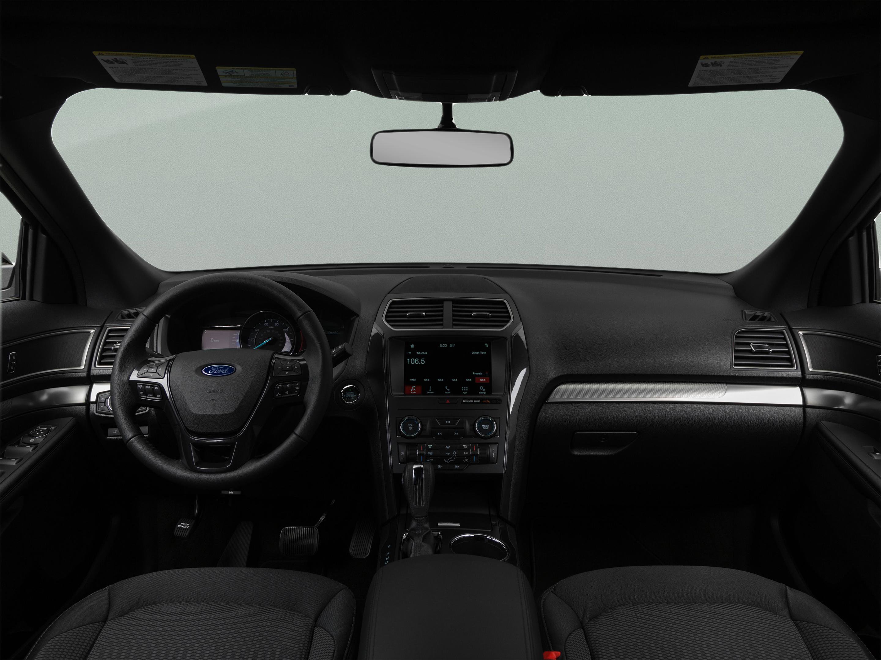 Used 2018 Ford Explorer Limited FWD image 26