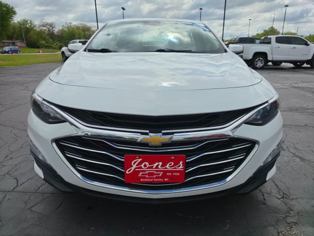 Used 2021 Chevrolet Malibu LT FWD image 8
