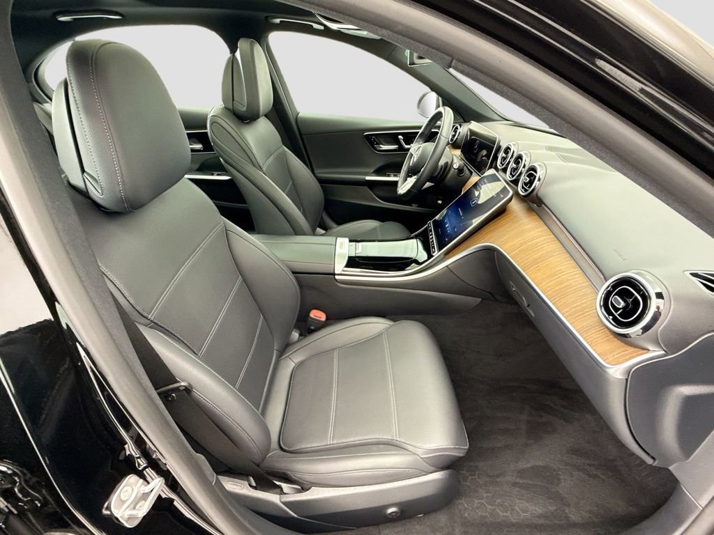 Certified 2025 Mercedes-Benz C 300 Sedan image 18