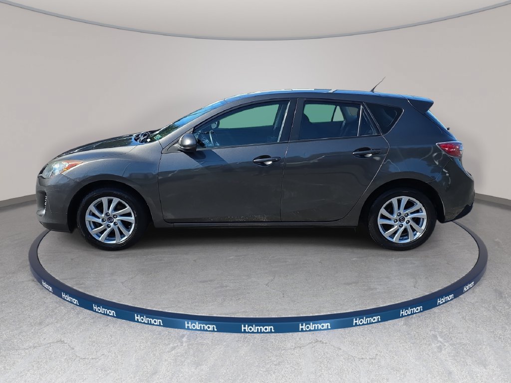 Used 2013 MAZDA MAZDA3 i Touring FWD image 9