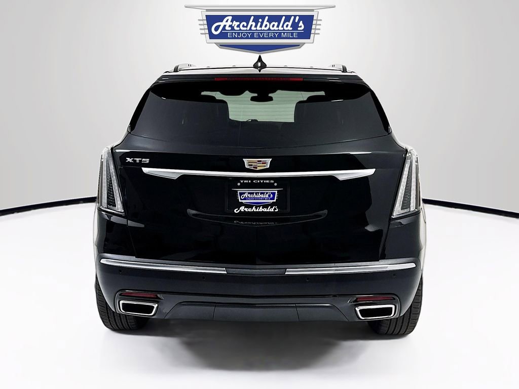 Used 2024 Cadillac XT5 Sportv image 5