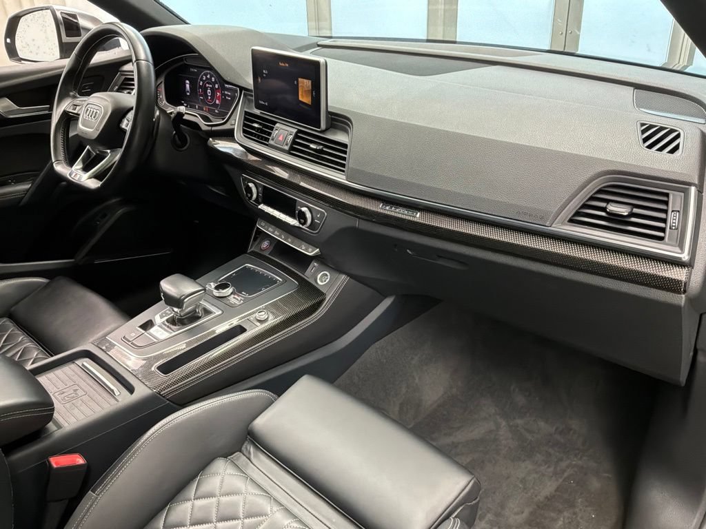 Used 2019 Audi SQ5 Prestige w/ Prestige Package AWD/4WD image 27