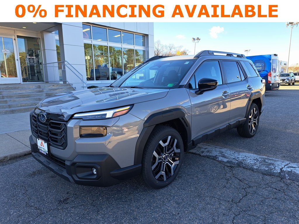 New 2026 Subaru Outback Limited